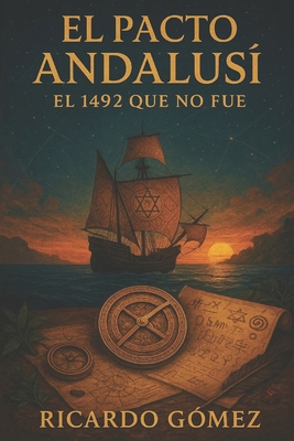El Pacto Andalusí: El 1492 que no fue [Spanish] B0F2TKS1PT Book Cover