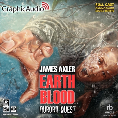 Aurora Quest [Dramatized Adaptation]: Earth Blo... B09CRN12BY Book Cover