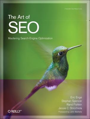 The Art of SEO 0596518862 Book Cover
