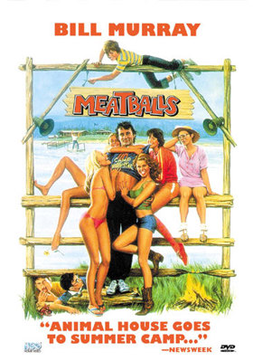 Meatballs B00002E20I Book Cover