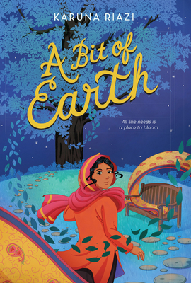 A Bit of Earth [Large Print] B0BQ17D1Q9 Book Cover