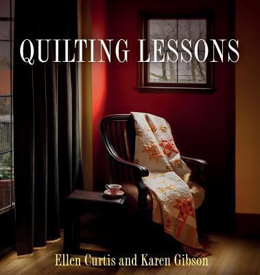Quilting Lessons 1683144600 Book Cover