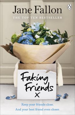 Faking Friends 1405933100 Book Cover