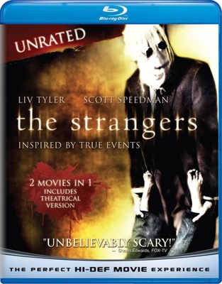 Blu-ray The Strangers Book