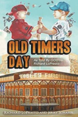 Paperback Old Timers Day Book