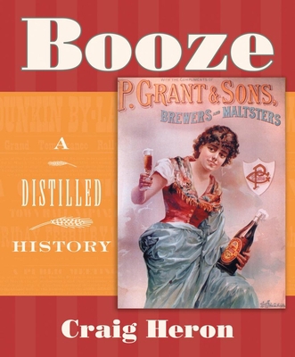 Booze: A Distilled History B007RBVT6O Book Cover