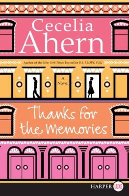 Thanks for the Memories LP [Large Print] 0061720143 Book Cover