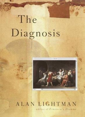 The Diagnosis: A Novel B01MF748X1 Book Cover