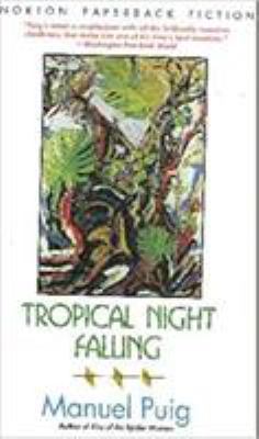 Tropical Night Falling 0393309088 Book Cover