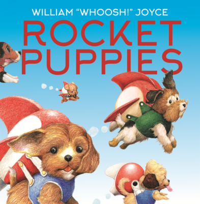 Rocket Puppies B0GN5W2BSZ Book Cover