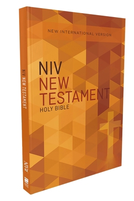 Outreach New Testament-NIV 0310446384 Book Cover