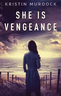 She Is Vengeance [Large Print] 4867507946 Book Cover