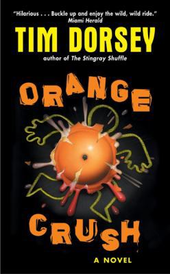 Orange Crush B0072B0NCK Book Cover