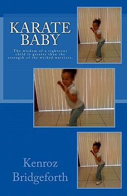 Karate Baby 1461105498 Book Cover