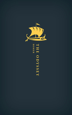 The Odyssey 0199669104 Book Cover