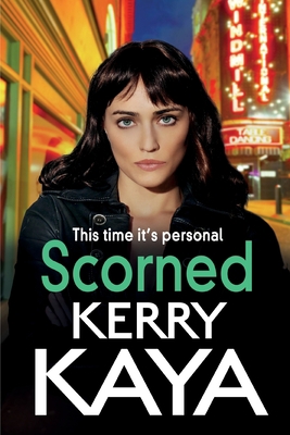 Scorned [Large Print] 1801629978 Book Cover