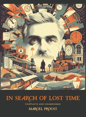 In Search of Lost Time 1434105547 Book Cover
