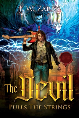 The Devil Pulls the Strings B0GS7DSDPS Book Cover