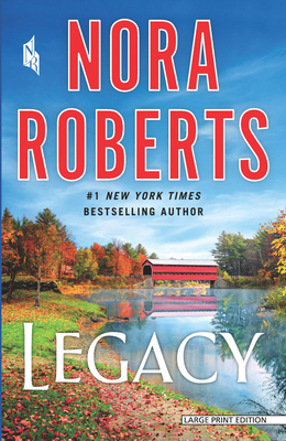 Legacy [Large Print] 1432898884 Book Cover