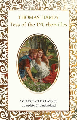 Tess of the d'Urbervilles 1787557944 Book Cover