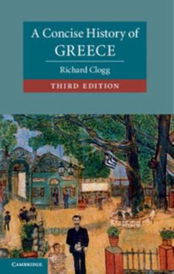 A Concise History of Greece 110703289X Book Cover