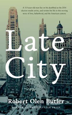 Late City: The last surviving veteran of WWI re...            Book Cover