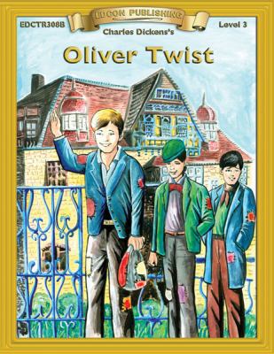 Oliver Twist 1555763251 Book Cover