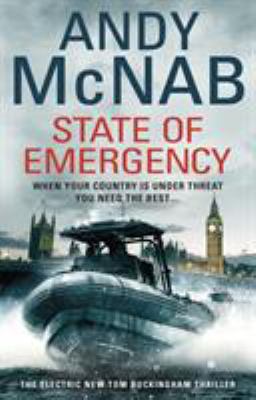 State Of Emergency EXPORT 0552172820 Book Cover