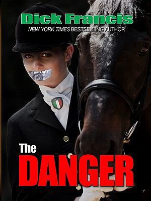 The Danger [Large Print] 1410424804 Book Cover