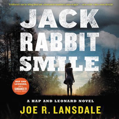 Jackrabbit Smile 1549196812 Book Cover