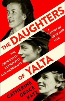 Daughters of Yalta [Polish] 0008299722 Book Cover