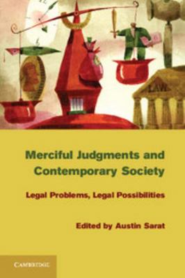 Merciful Judgments and Contemporary Society 1107008433 Book Cover