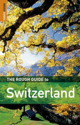 The Rough Guide to Switzerland 1843536684 Book Cover