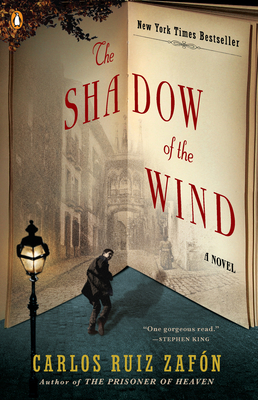 The Shadow of the Wind 0143034901 Book Cover