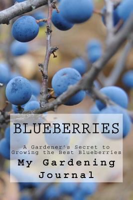 Blueberries: A Gardener's Secret to Growing the... 1546706437 Book Cover