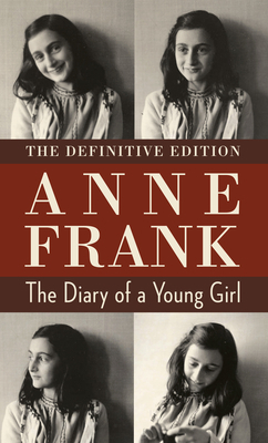 The Diary of a Young Girl: The Definitive Edition B006U1MFT2 Book Cover