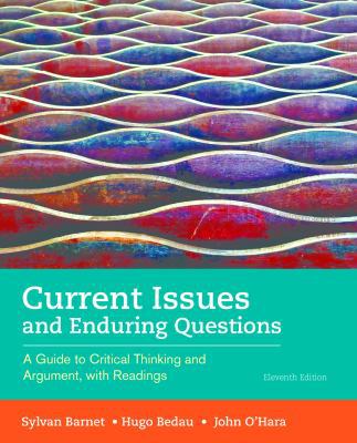Current Issues and Enduring Questions: A Guide ... 1319035477 Book Cover
