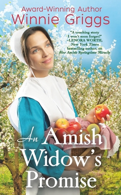 An Amish Widow's Promise 1538766396 Book Cover