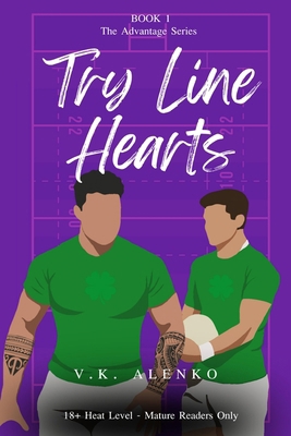 Try Line Hearts B0GFB83FYY Book Cover