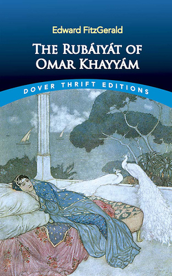 The Rub?iy?t of Omar Khayy?m: First and Fifth E... 048626467X Book Cover