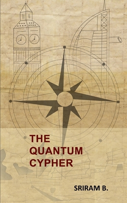 The Quantum Cypher B09WYVJP45 Book Cover