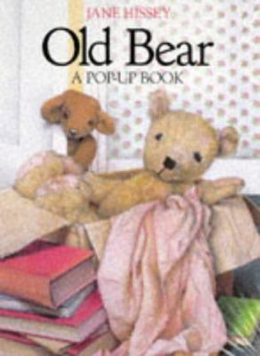OLD BEAR POP-UP 0091765064 Book Cover