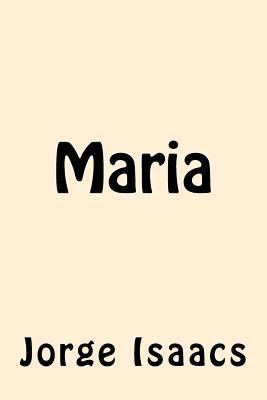 Maria [Spanish] 1974668843 Book Cover