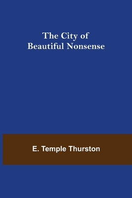 The City of Beautiful Nonsense 9355397968 Book Cover