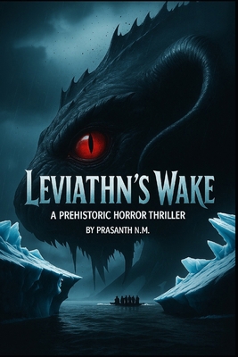 Leviathan's Wake: A Prehistoric Horror Thriller B0FDKG3DFV Book Cover