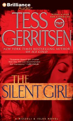 The Silent Girl 1423392434 Book Cover