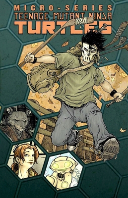 Teenage Mutant Ninja Turtles: Micro-Series Volu... 161377415X Book Cover