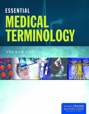 Essential Medical Terminology 1284038785 Book Cover