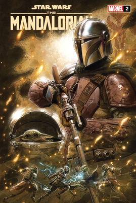 Mandalorian #2 1098254902 Book Cover