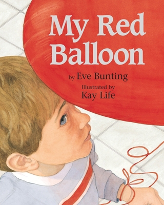 My Red Balloon 1590782631 Book Cover